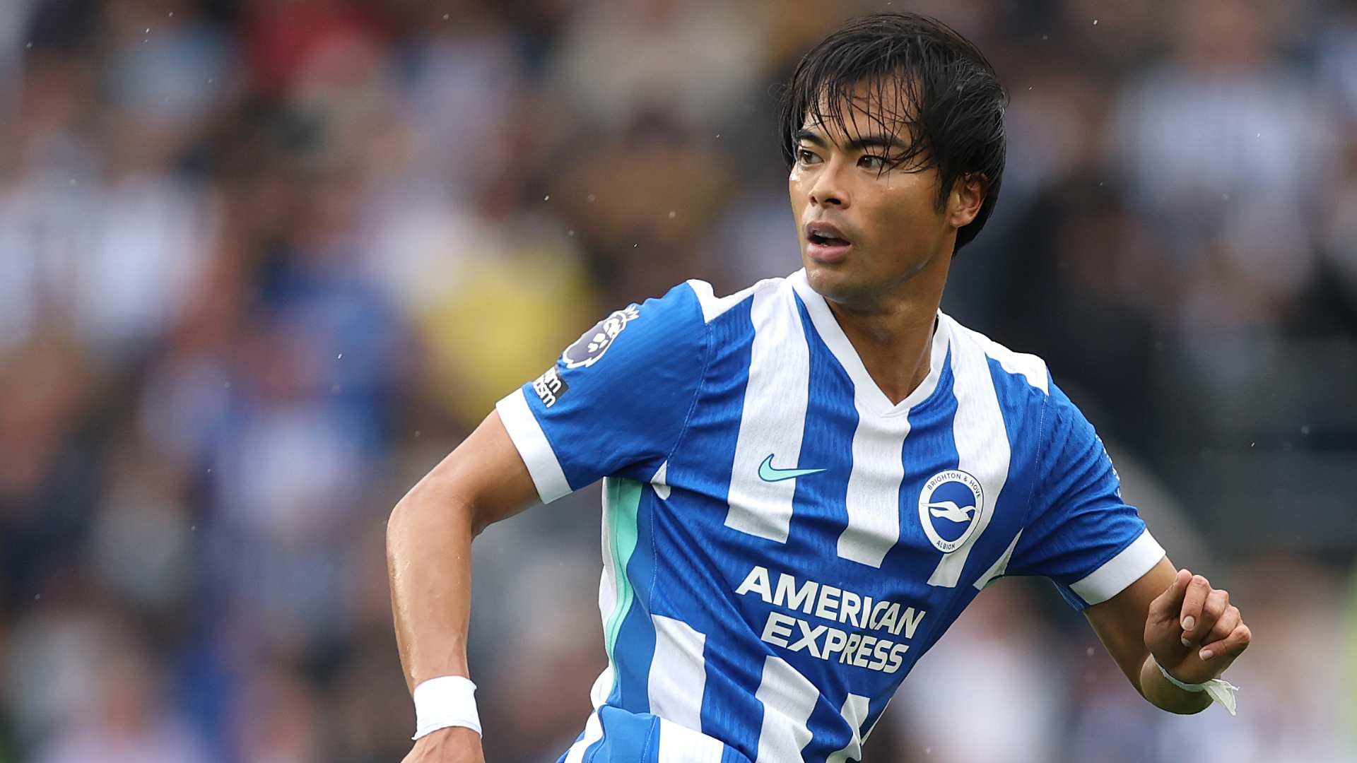 三笘薫　ジャーナン　GEM 今季36試合出場で10G4A。三笘薫「もっとゴールやアシストを